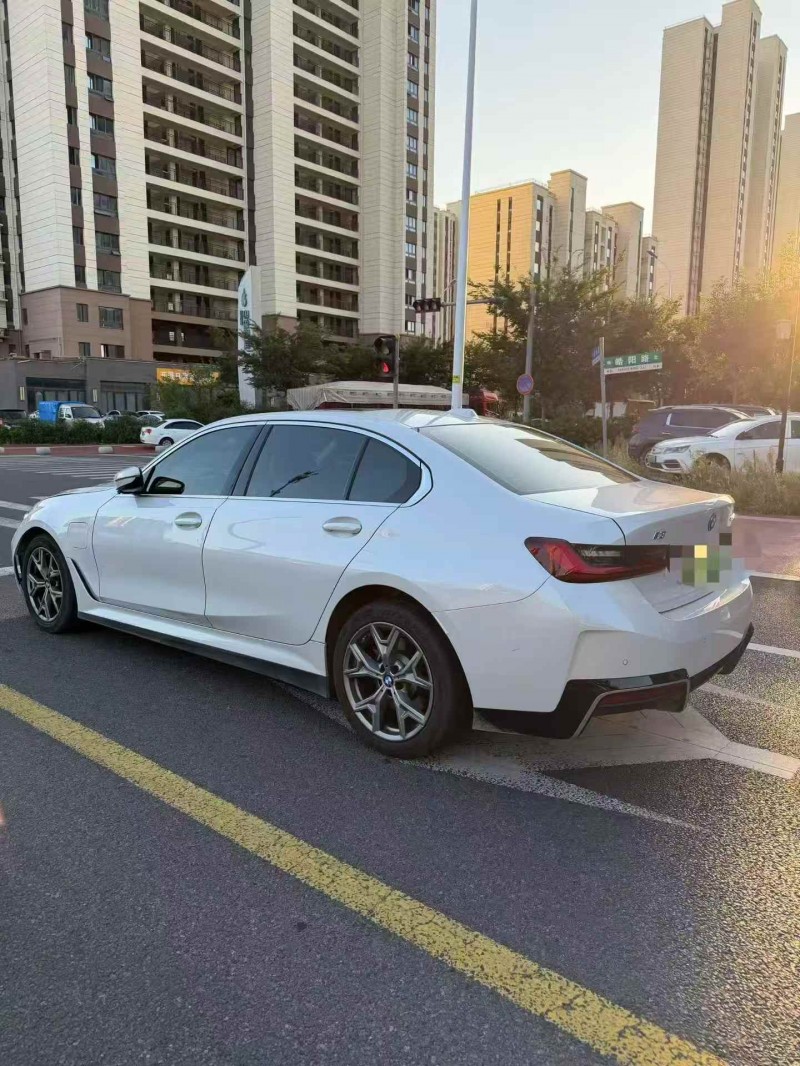 东营25年宝马I37