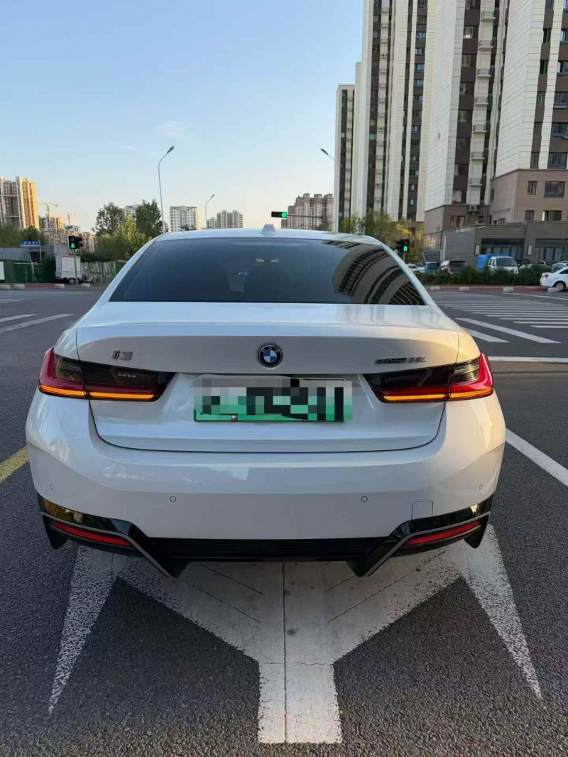 东营25年宝马I39
