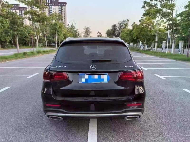 济宁20年奔驰GLC8
