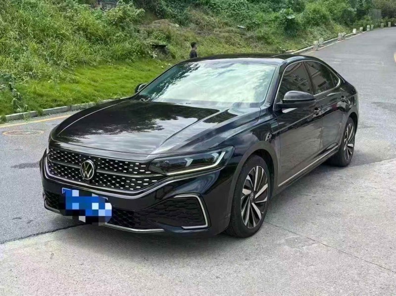 泉州22年大众帕萨特2