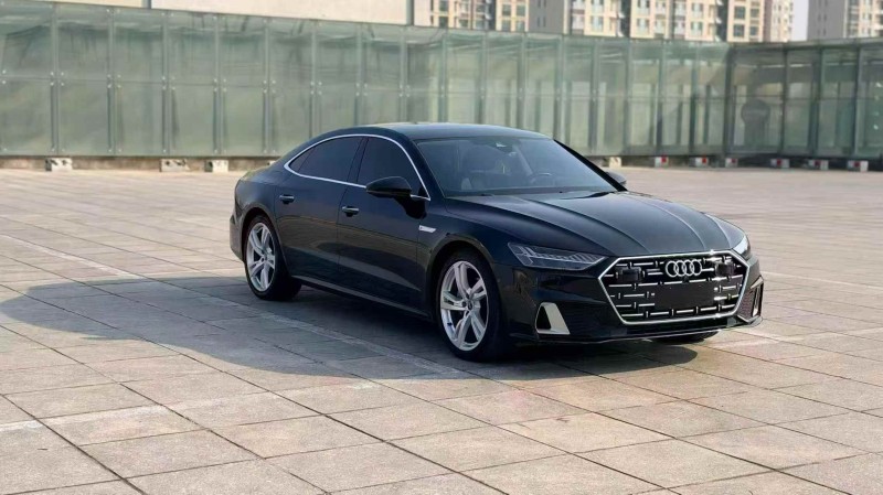 潍坊24年奥迪A7L3