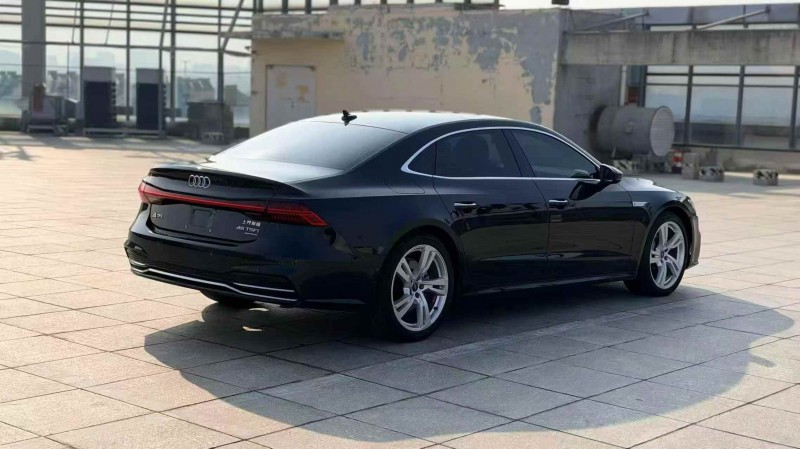 潍坊24年奥迪A7L7