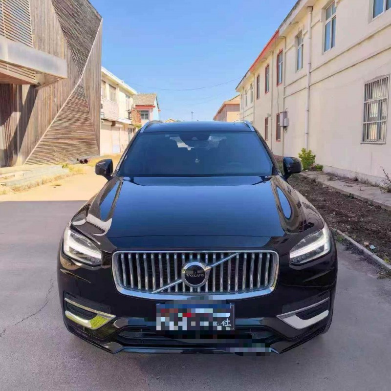 济宁21年沃尔沃XC901