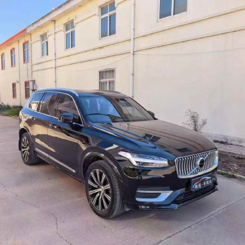 济宁21年沃尔沃XC902