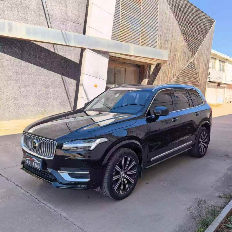 济宁21年沃尔沃XC903
