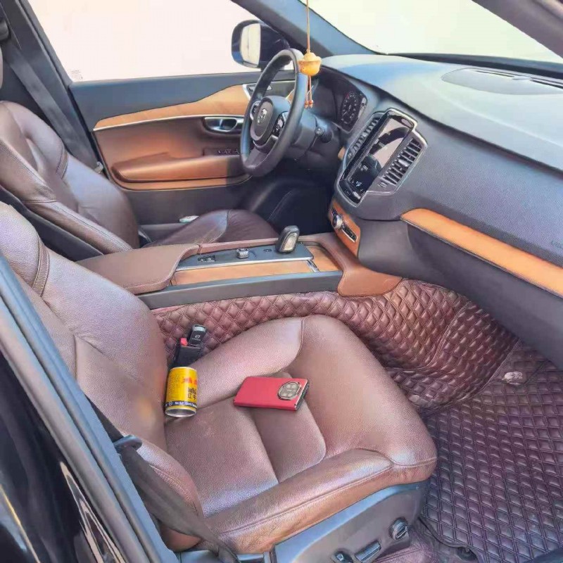 济宁21年沃尔沃XC904