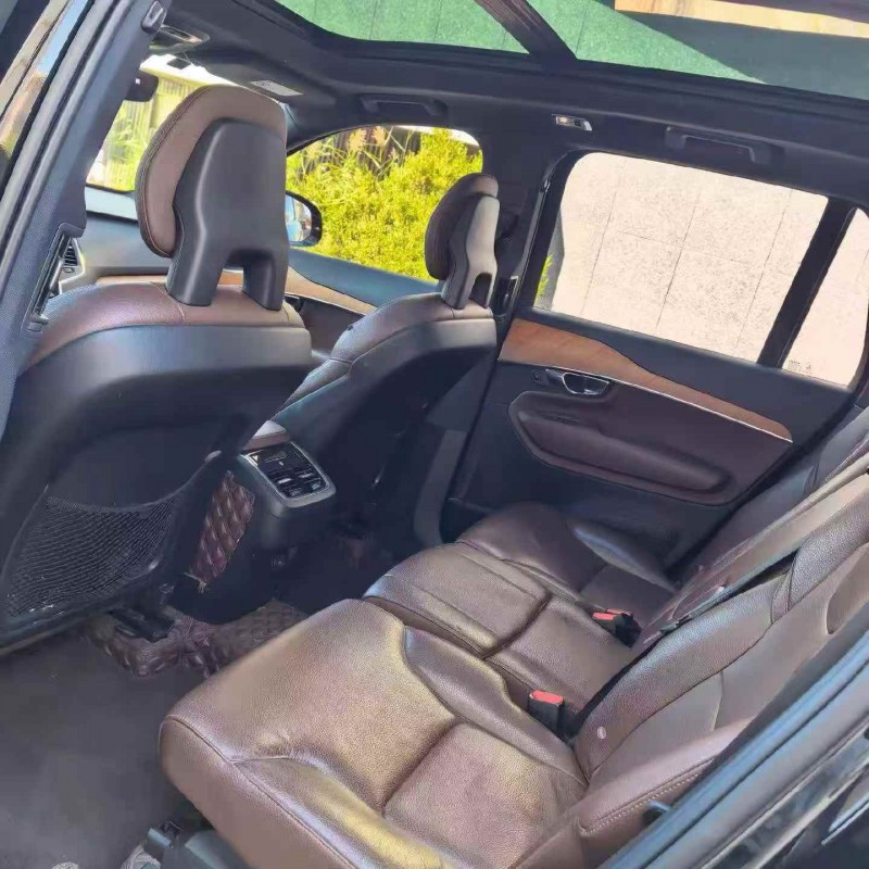 济宁21年沃尔沃XC905