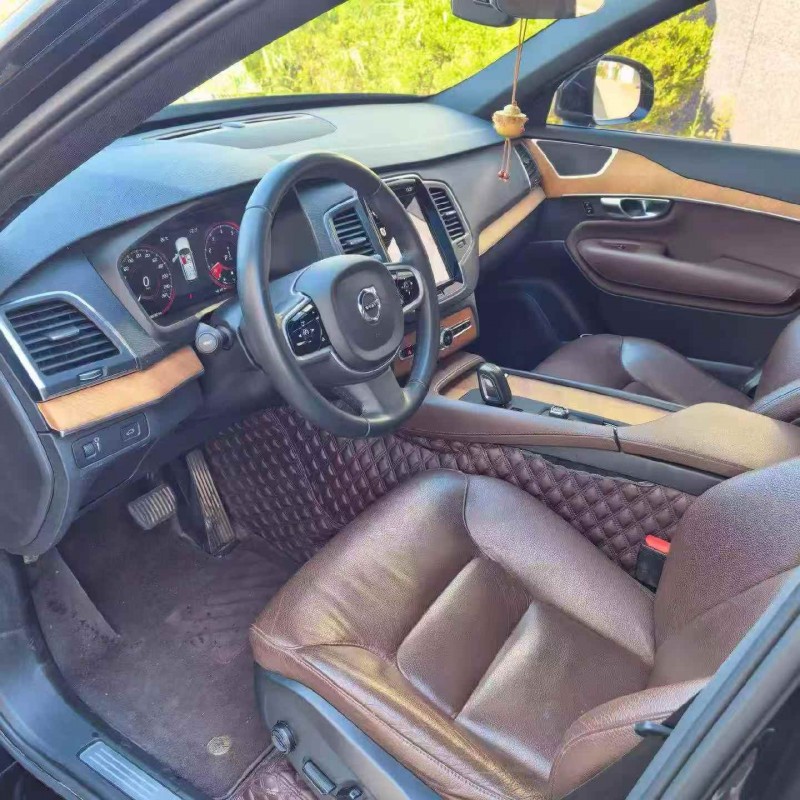 济宁21年沃尔沃XC906