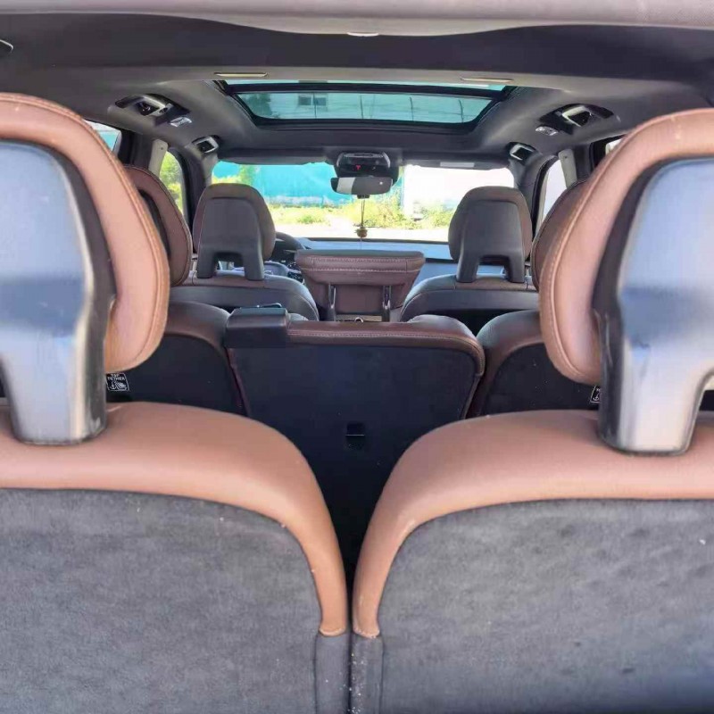 济宁21年沃尔沃XC907