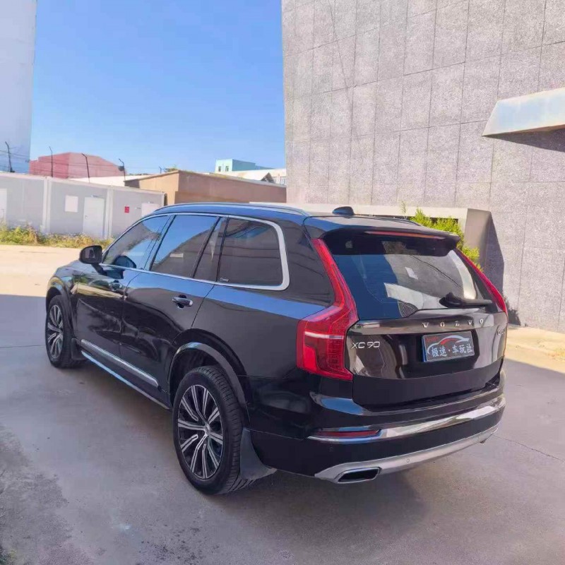 济宁21年沃尔沃XC908