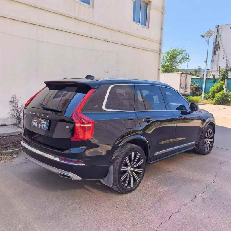 济宁21年沃尔沃XC909