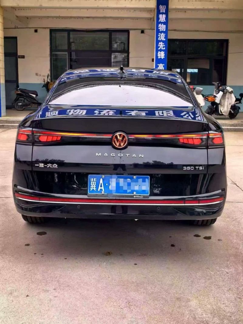 郑州26年大众迈腾9