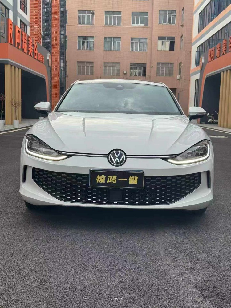 广州24年大众凌渡1