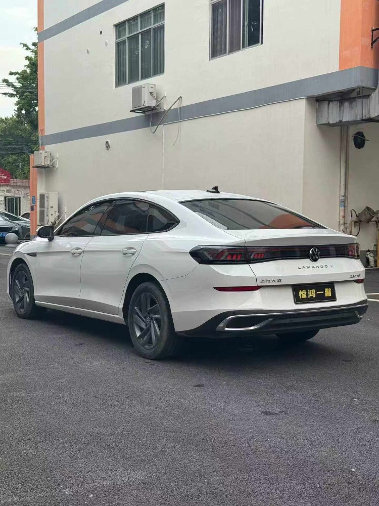 广州24年大众凌渡6