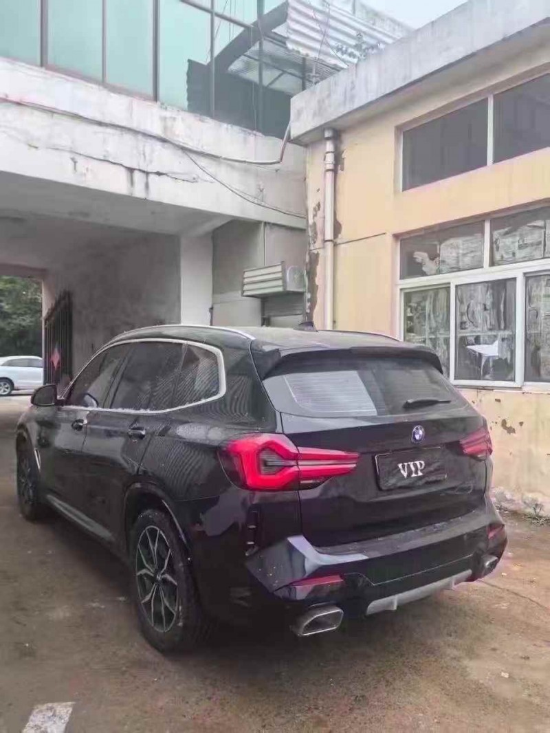 连云港24年宝马X38
