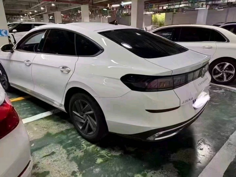 贵阳25年大众凌渡7