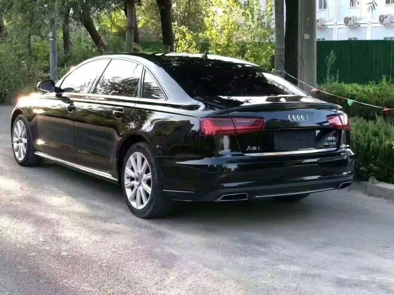 潍坊18年奥迪A6L7
