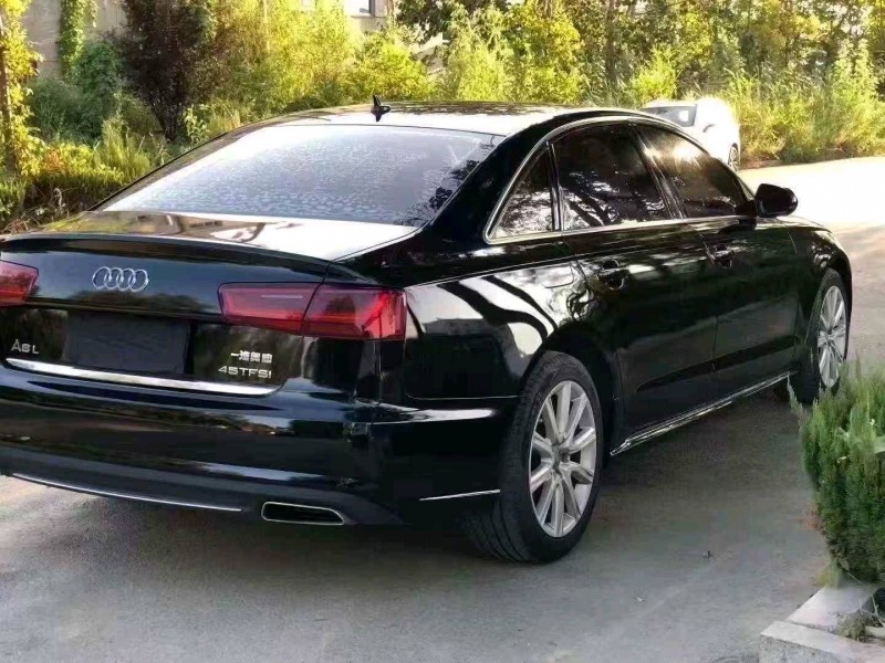 潍坊18年奥迪A6L8