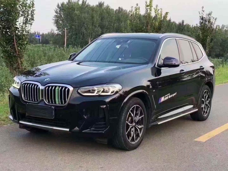 潍坊22年宝马X33