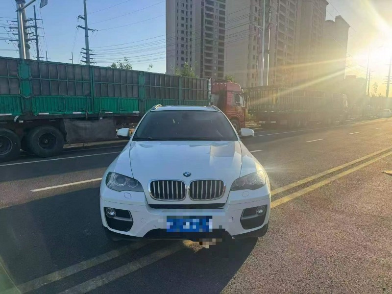 潍坊14年宝马X61