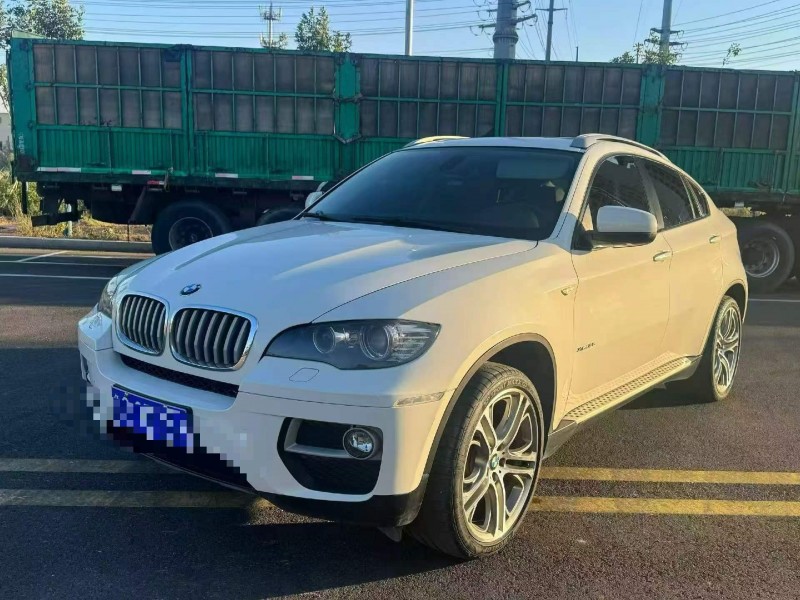 潍坊14年宝马X63
