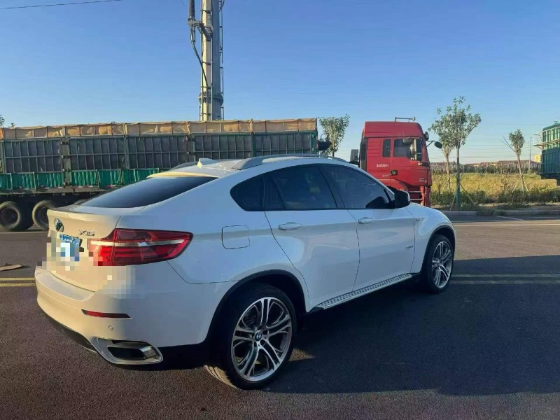 潍坊14年宝马X68