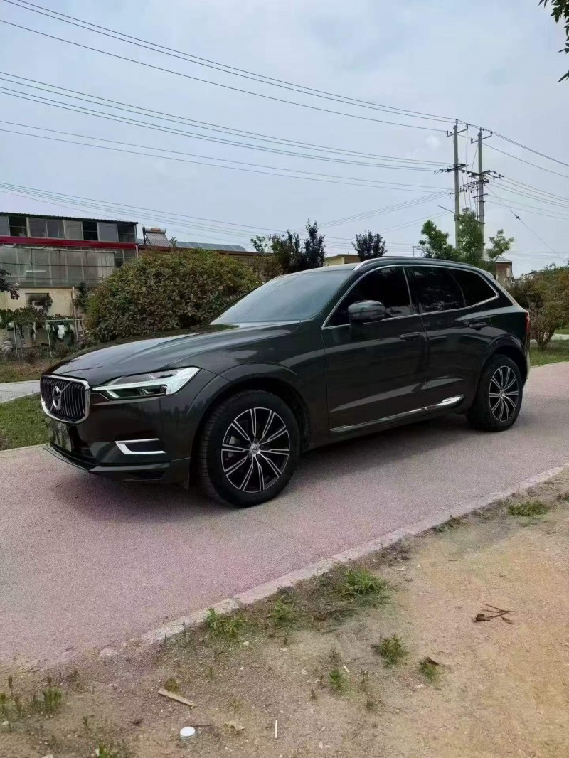 潍坊20年沃尔沃XC602