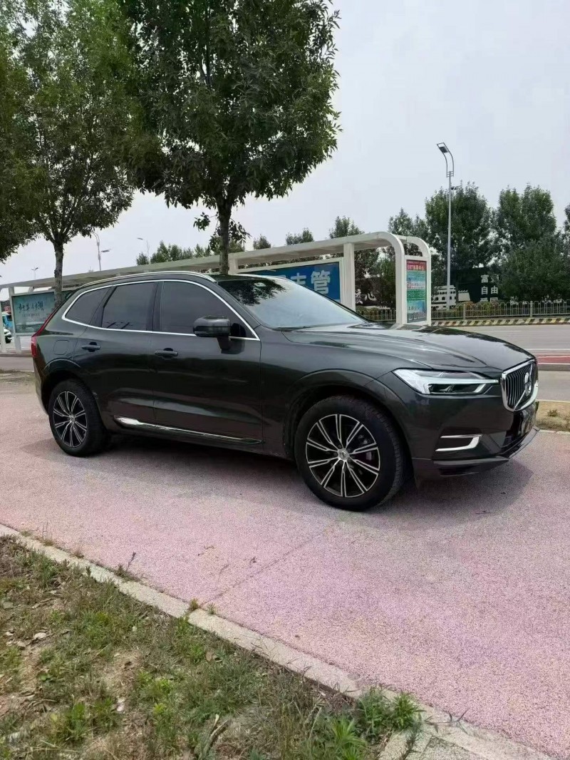 潍坊20年沃尔沃XC603