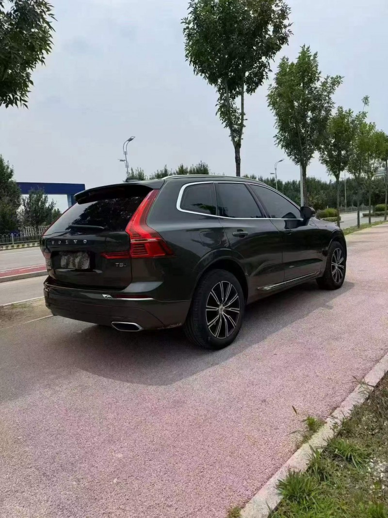 潍坊20年沃尔沃XC608