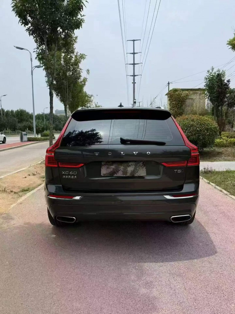 潍坊20年沃尔沃XC609