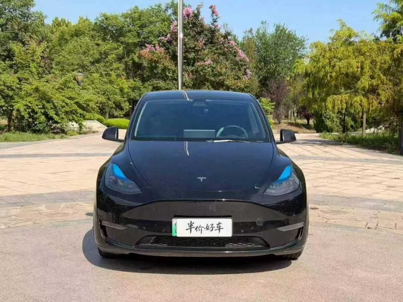 潍坊22年特斯拉MODEL Y1