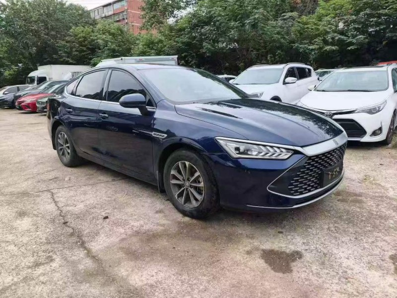 邵阳24年比亚迪秦2