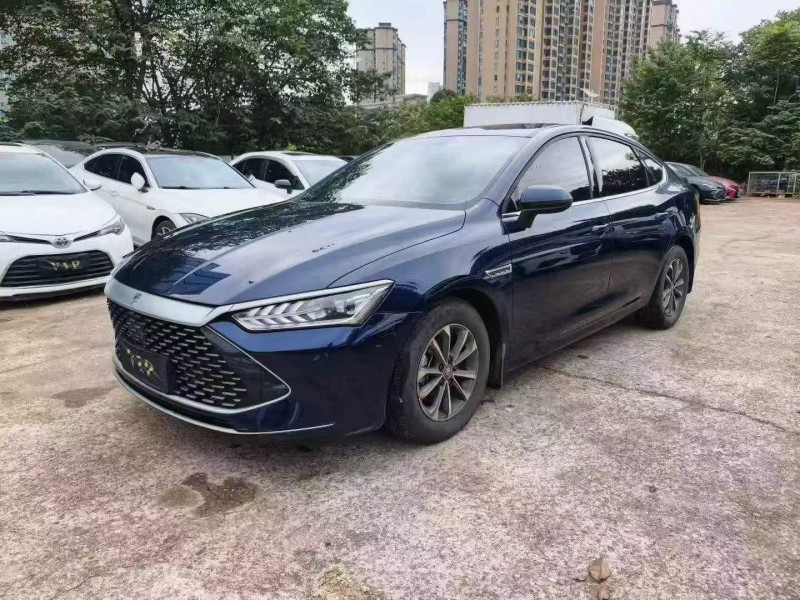 邵阳24年比亚迪秦3