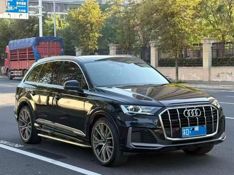 徐州22年奥迪Q73