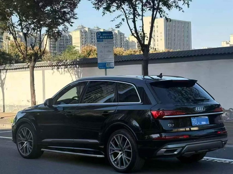 徐州22年奥迪Q75
