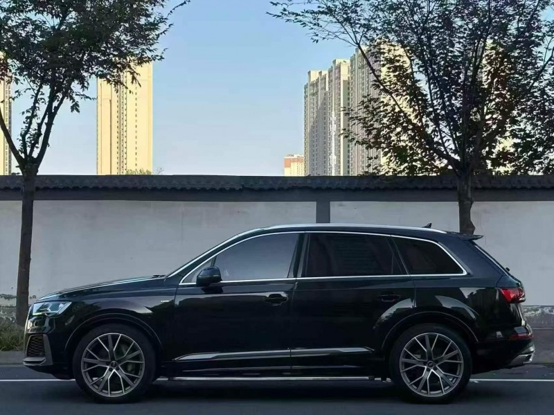 徐州22年奥迪Q78
