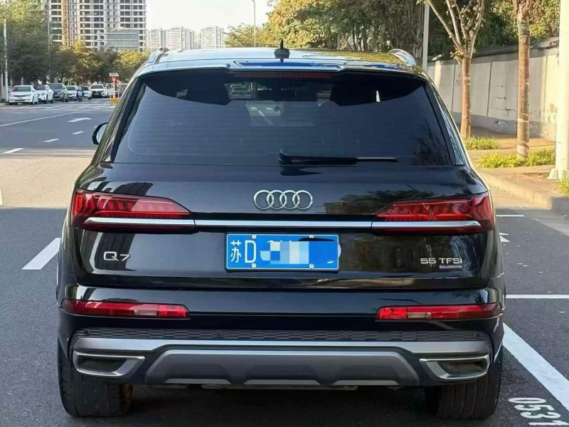 徐州22年奥迪Q79