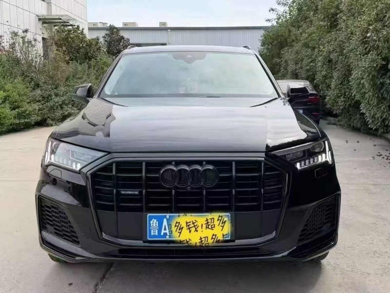 枣庄21年奥迪Q71