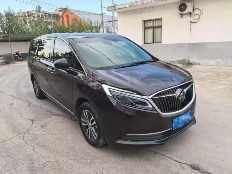 南通19年别克GL83