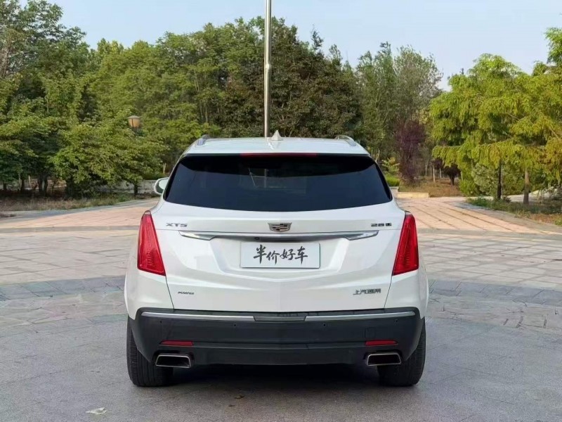 东营16年凯迪拉克XT58