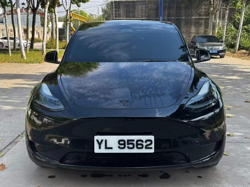 郑州23年特斯拉MODEL Y1