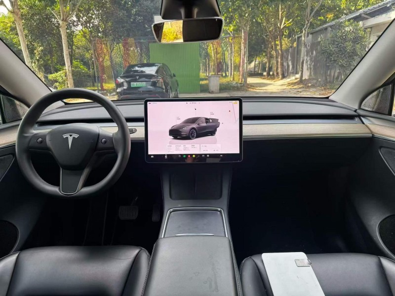 郑州23年特斯拉MODEL Y4
