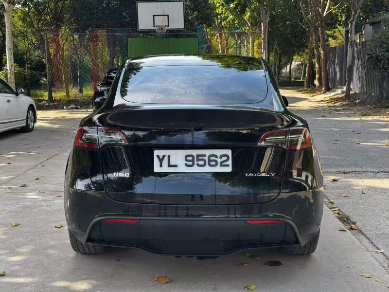 郑州23年特斯拉MODEL Y8