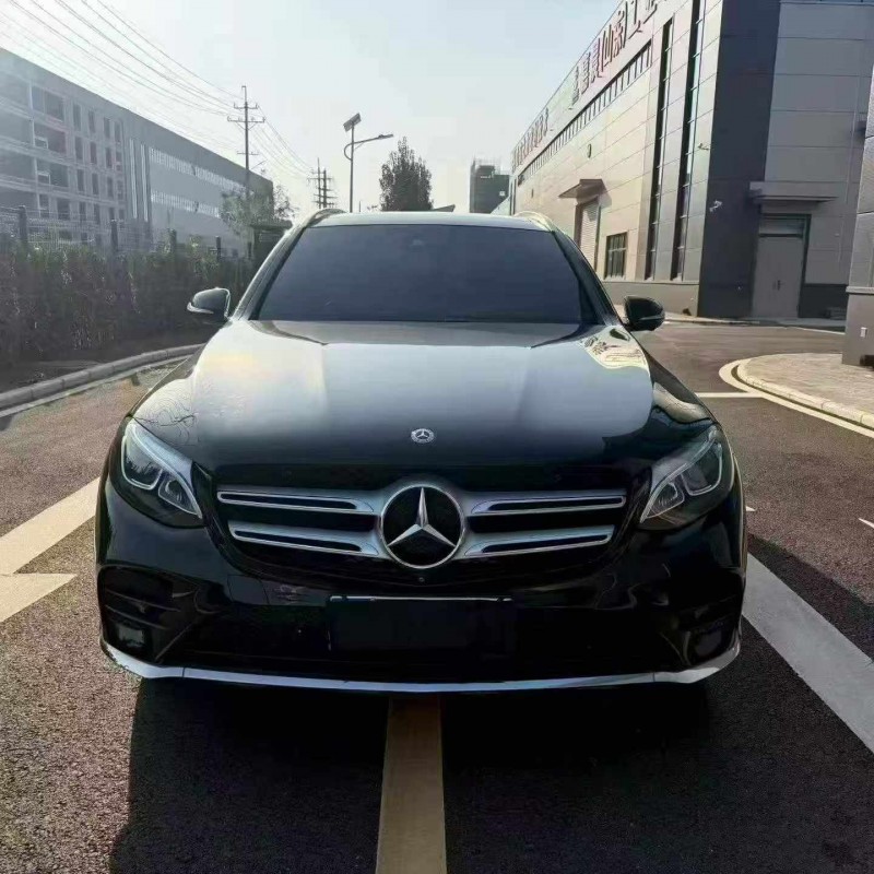 淄博18年奔驰GLC1