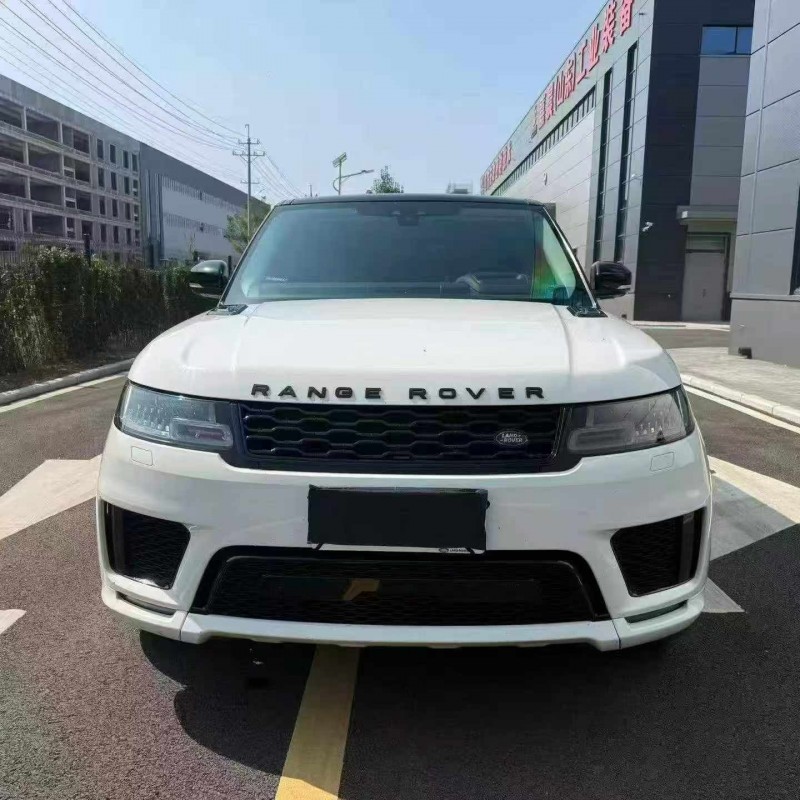 烟台19年路虎揽胜运动1