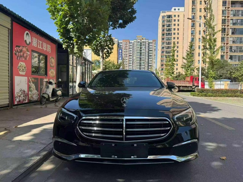 十堰21年奔驰E1