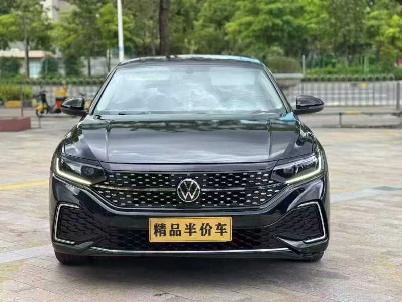 汕头23年大众帕萨特1