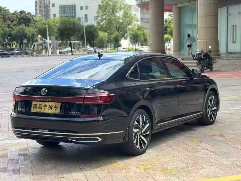 汕头23年大众帕萨特9