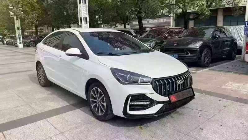 苏州24年奇瑞艾瑞泽3