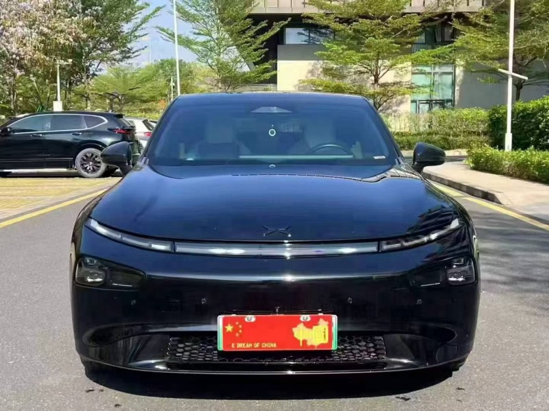 广州23年小鹏汽车p71